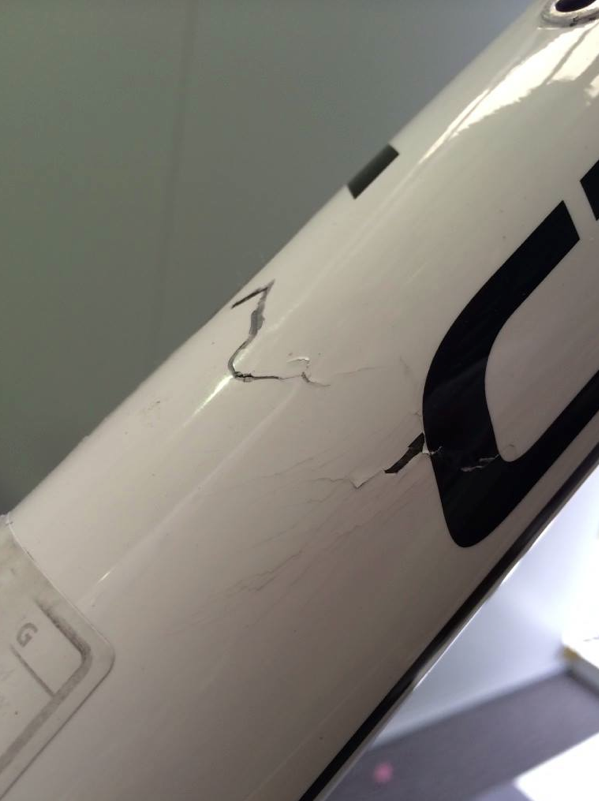 Carbon bike repairs sale